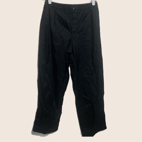 Columbia Omni-shield Black Pants size Medium Regular - Picture 7 of 7